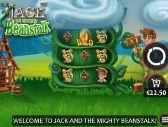 Jack and the Mighty Beanstalk